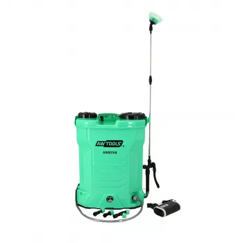 AWTOOLS Irroratore a zaino a batteria 16L