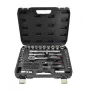AWTOOLS Set di chiavi a bussola da 72 pezzi attacco 1/2