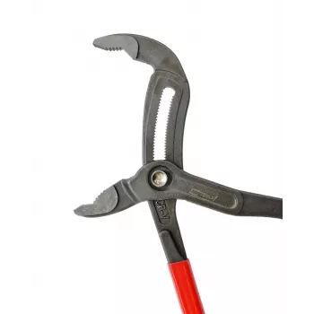 AWTOOLS Pinza regolabile per pompa acqua 600mm 0-140mm Black Line