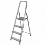 AWTOOLS Scala in alluminio 4 gradini 150 kg