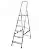 AWTOOLS scala in alluminio 6 gradini 150 kg