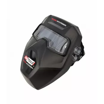 AWTOOLS AW Maschera da saldatura con oscuramento automatico + maschera LYG-1