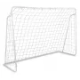 AWTOOLS AW Porta da calcio 245x155x80cm