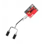 AWTOOLS AW LONG bruciatore per tetto con due ugelli - accensione piezoelettrica