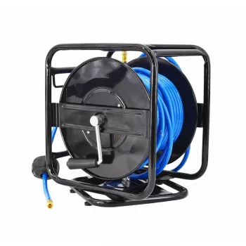 AWTOOLS AW Serpent Avvolgicavo automatico per tubo 8x12mm x 30m