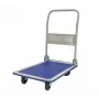 AWTOOLS AW Carrello da magazzino 4 ruote 300kg Pianale 90x60cm