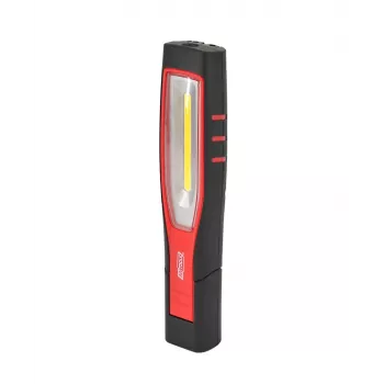 AWTOOLS AW Torcia da officina Alto Black Line