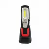 AWTOOLS AW17600 lampada da lavoro LED COB torcia con base magnetica e gancio orientabile