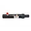 AWTOOLS AW20074 Irrigatore oscillante ad acqua | 16 ugelli | copertura 240 m² | area di spruzzo regolabile | verde/nero