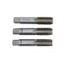 AWTOOLS AW20267 Set di filiere manuali per tubi, 6 filiere BSP 1/2 inch-2 inch, cricchetto, valigetta