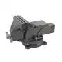 AWTOOLS AW24216 morsa da 150 mm con base girevole a 360° e incudine integrata