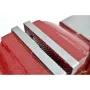 AWTOOLS AW24226 Morsa Girevole 125mm con Incudine e Ganasce Temprate Intercambiabili