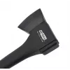 AWTOOLS AW33030BL Ascia da spacco 900 mm, testa 2,5 kg, manico in fibra di vetro