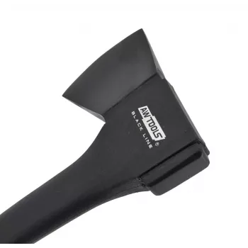 AWTOOLS AW33030BL Ascia da spacco 900 mm, testa 2,5 kg, manico in fibra di vetro