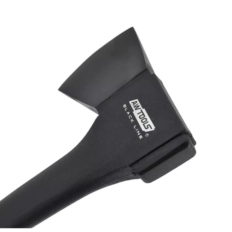 AWTOOLS AW33030BL Ascia da spacco 900 mm, testa 2,5 kg, manico in fibra di vetro