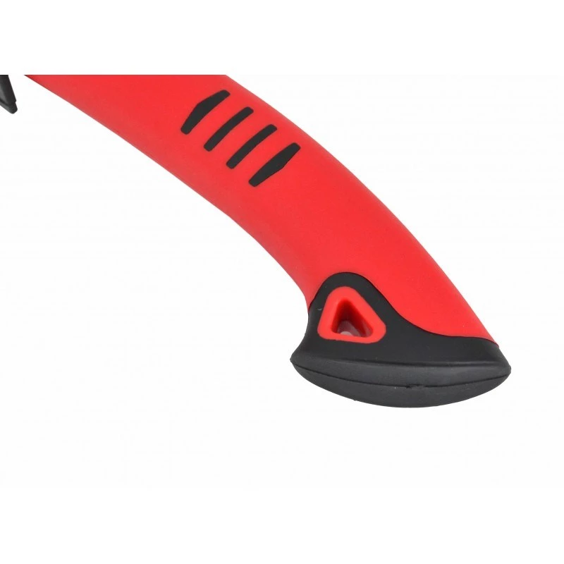 AWTOOLS AW33030BL Ascia da spacco 900 mm, testa 2,5 kg, manico in fibra di vetro