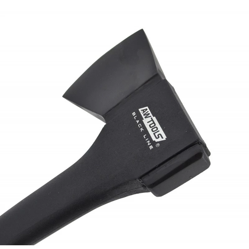 AWTOOLS AW33030BL Ascia da spacco 900 mm, testa 2,5 kg, manico in fibra di vetro