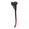 AWTOOLS AW33030BL Ascia da spacco 900 mm, testa 2,5 kg, manico in fibra di vetro