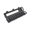 AWTOOLS AW38690BL Set di chiavi a bussola in cromo-vanadio da 172 pezzi con attacchi da 1/4