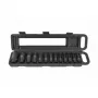 AWTOOLS AW38690BL Set di chiavi a bussola in cromo-vanadio da 172 pezzi con attacchi da 1/4