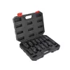 AWTOOLS AW38691BL Set di Bussole a Scatto da 171 Pezzi con Attacco 1/4