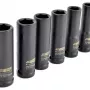 AWTOOLS AW38691BL Set di Bussole a Scatto da 171 Pezzi con Attacco 1/4