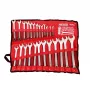 AWTOOLS AW39818 Chiave combinata 18 mm in acciaio cromo-vanadio