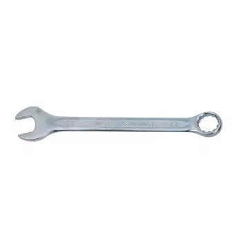 AWTOOLS AW40046 chiave combinata 46 mm, acciaio cromo-vanadio, 12 punte, DIN 3113
