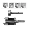 AWTOOLS AW40330 Punta elicoidale HSS-G 3,3 mm DIN 338 per metallo