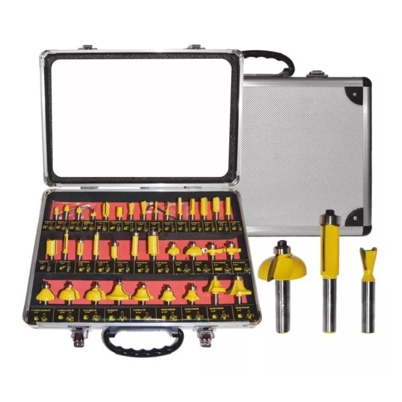 AWTOOLS AW40514 Punta per trapano