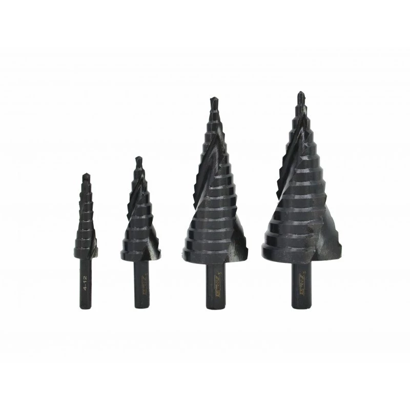AWTOOLS AW40964 Punta elicoidale HSS-G 10 mm DIN 338