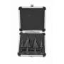 AWTOOLS AW40964 Punta elicoidale HSS-G 10 mm DIN 338