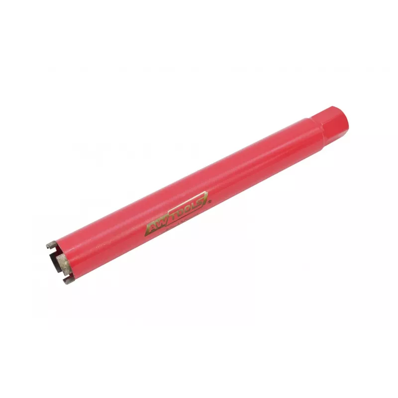 AWTOOLS AW47363 punta elicoidale HSS-G 10 mm DIN 338