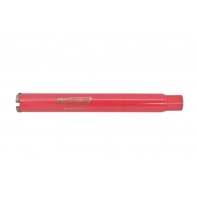 AWTOOLS AW47363 punta elicoidale HSS-G 10 mm DIN 338