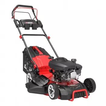 AWTOOLS AW70076 tosaerba elettrico 1800W 40cm larghezza di taglio 45L cesto raccoglierba