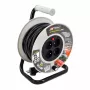 AWTOOLS AW70217 prolunga 25m 4 prese IP44 3680W