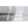 AWTOOLS AWBL25165 Frattazzo per calcestruzzo 250 x 165 mm lama in alluminio con impugnatura soft