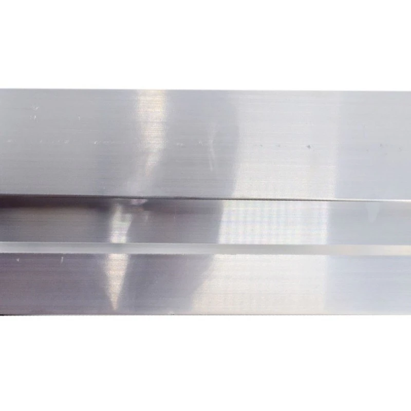 AWTOOLS AWBL25165 Frattazzo per calcestruzzo 250 x 165 mm lama in alluminio con impugnatura soft