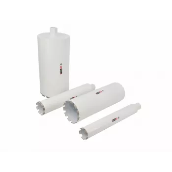 AWTOOLS corona diamantata 112/430mm per trapano