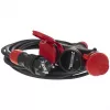 AWTOOLS EXTREME prolunga 10m 3x1,5mm² 3 prese IP54 16A/4000W