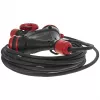AWTOOLS EXTREME prolunga 10m 3x1,5mm² 3 prese IP54 16A/4000W