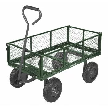 AWTOOLS carrello da giardino/trasporto 250 kg