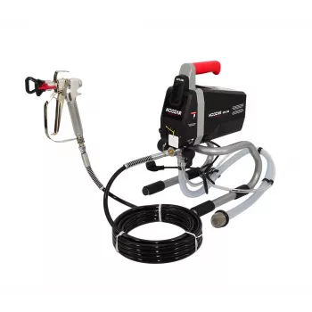 AWTOOLS HOOZAR APS-150 650W pistola a spruzzo HVLP