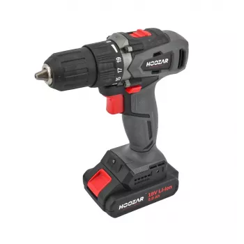 AWTOOLS HOOZAR avvitatore a percussione a batteria 18V 1x2,0Ah 45Nm CD45BL-D1
