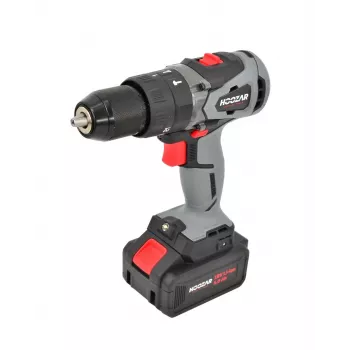 AWTOOLS HOOZAR Trapano avvitatore a percussione a batteria 18V 1x5,0Ah 80Nm brushless CDH80BL-T1