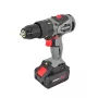 AWTOOLS HOOZAR Trapano avvitatore a percussione a batteria 18V 1x5,0Ah 80Nm brushless CDH80BL-T1