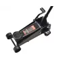 AWTOOLS Cric idraulico a rana 3 tonnellate 135-500 mm con pedale per sollevamento rapido