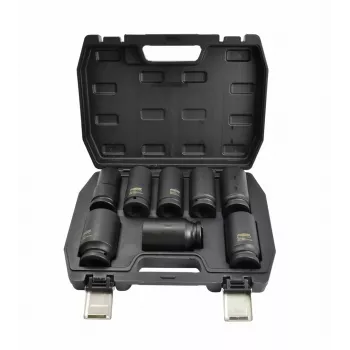 AWTOOLS Set di bussole a impatto 3/4