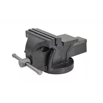 AWTOOLS morsa da banco fissa leggera 8/200mm