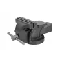 AWTOOLS morsa da banco fissa leggera 8/200mm